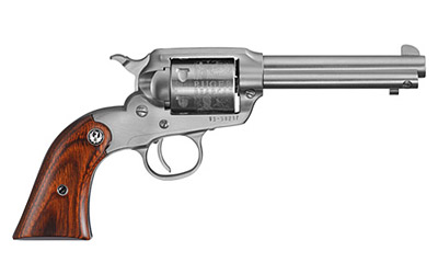 RUGER BEARCAT 22LR 4.2" STN 6RD - for sale