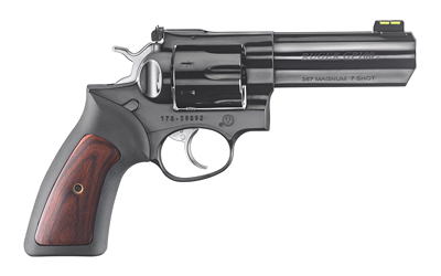 RUGER GP100 357MAG 4.2" BL 7RD AS - for sale