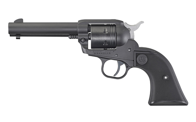 RUGER WRANGLER BH 22LR 3.75" 6RD BLK - for sale