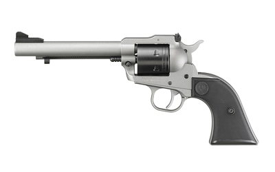 RUGER SUPER WRNGLR 22LR 5.5" 6RD SLV - for sale