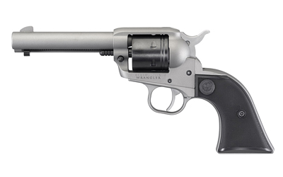 RUGER WRANGLER 22LR 6.5" 6RD SILVER - for sale