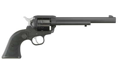 RUGER WRANGLER 22LR 7.5" 6RD BLACK - for sale