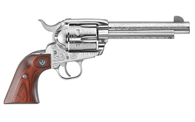 RUGER VAQUERO 45LC 5.5" STS 6RD - for sale