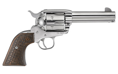 RUGER VAQUERO 357MAG 4.62" STS 6RD - for sale