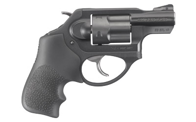 RUGER LCRx .38SPL+P  1.875" FS 5-SHOT MATTE HOGUE TAMER GRIP - for sale