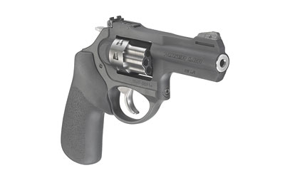 RUGER LCRx 22LR 3" ADJ. 8-SHOT MATTE HOGUE TAMER GRIP - for sale