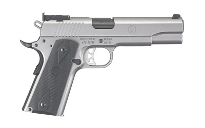 RUGER SR1911 10MM 5" MSTS 8RD RBR AS - for sale