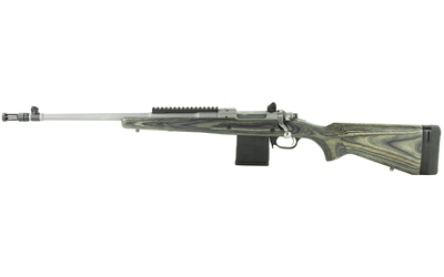 RUGER SCOUT 308 18.7" 10RD LH - for sale