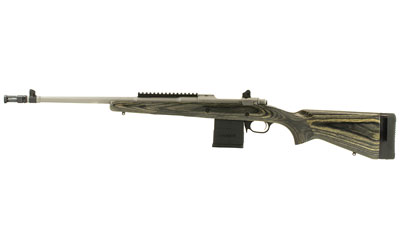 RUGER SCOUT 308 18.7" STS 10RD - for sale