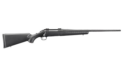 RUGER AMERICAN 30-06 22" BLK 4RD - for sale