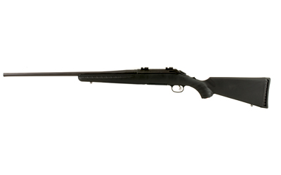 RUGER AMERICAN 243WIN 22" BLK 4RD - for sale