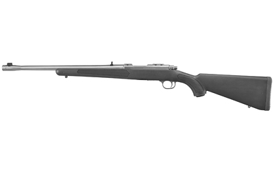 Ruger - 77/44 - 44 REM MAG - Brushed Stainless Steel