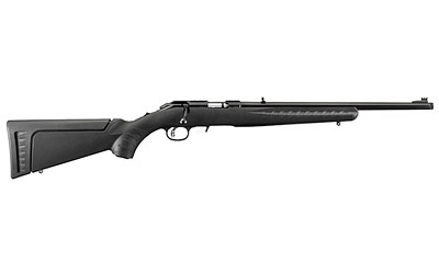 RUGER AMERICAN RF 22LR 18" 10RD TB - for sale