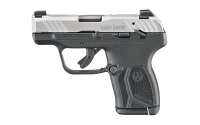 RUGER LCP MAX 380ACP FRONT NIGHT SIGHT TWO-TONE W/SAFETY - for sale