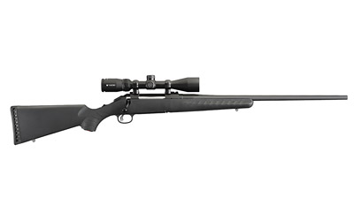 RUGER AMERICAN PKG 3006SP 22" MBLK - for sale