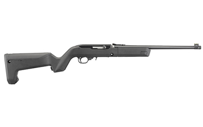 RUGER 10/22 BCKPKR 22LR 16" BLK 10R - for sale