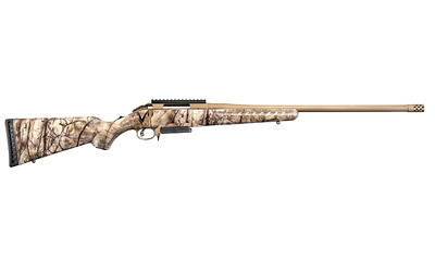 RUGER AMERICAN 243WIN 22" GWC 3RD - for sale