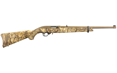 RUGER 10/22 CARB 22LR 18.5" CAMO 10R - for sale