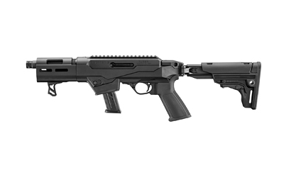 RUGER PC CARB SBR 6.5" 9MM 17RD FLDG - for sale