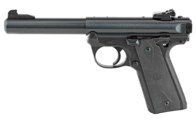 RUGER MRK IV 22/45 22LR 10RD BLK 5.5 - for sale