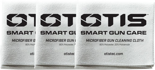 OTIS MICROFIBER GUN CLOTH 3PK - for sale