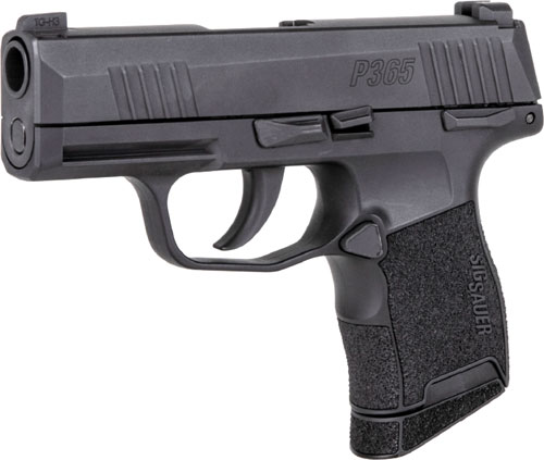 SIG AIRGUN P365 4.5BB CAILBER BLACK - for sale