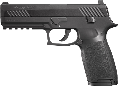 SIG P320 AIR .177 CO2 30RD BLK - for sale