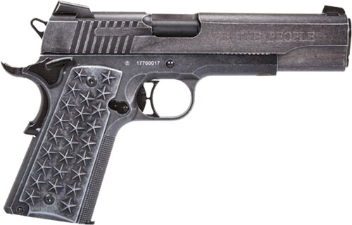 SIG AIR-1911WTP-BB 4.5MM BB WE THE PEOPLE 12GR.CO2 AIR PISTOL - for sale