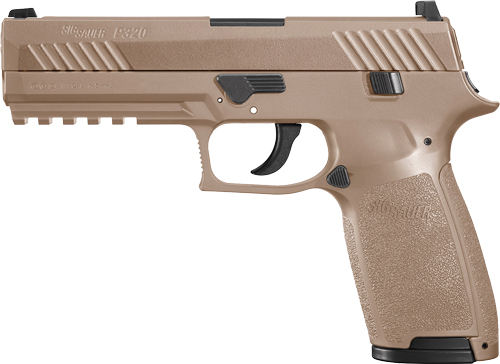 SIG P320 AIR .177 CO2 30RD COYOTE TN - for sale