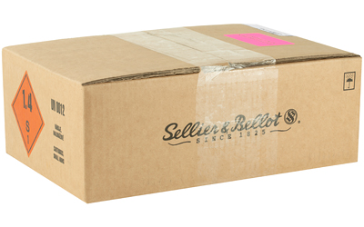S&B 12GA 2.75 1 OZ SLUG 250RD CS - for sale