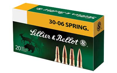 sellier & bellot - Rifle - 30-06 Springfield