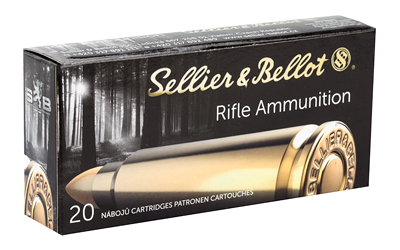 S&B 7.62X39 124GR FMJ 600RD CS - for sale