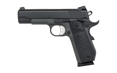 TISAS 1911 STINGRAY 45ACP 4.25" BBL G10 8RD BLACK - for sale