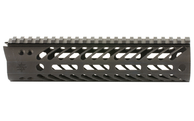 SEEKINS MCSR MLOK RAIL 9" BLK - for sale