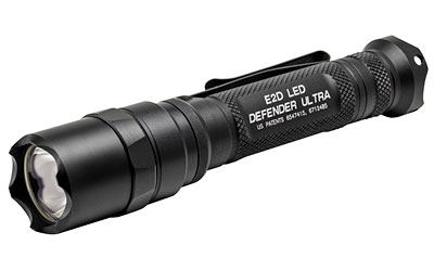 SUREFIRE E2DU DFNDR-BLK 1000 LM-LED - for sale