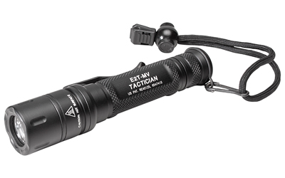 SUREFIRE TACTICIAN 6V 5-800 LU BLK - for sale