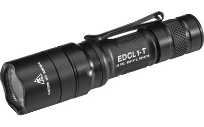 SUREFIRE EDCL1 TAC BLK 5/500 LUM - for sale