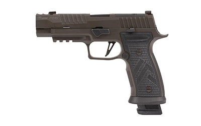 SIG P320AXG LEGION 9MM 3.9" 10RD - for sale