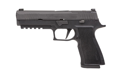 SIG P320 XTEN 10MM 5" XRAY-3 ROMEO2 (2)15RD POLYMER/BLACK - for sale
