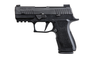 SIG P320 X-COMPACT 9MM 3.6" 15RD BLK - for sale