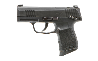 SIG P365 9MM 3.1" MS CMP 10RD BLK CA - for sale