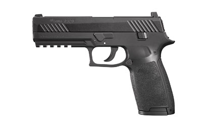 SIG AIR-P320-177-30R-BLK P320 .177CAL 12GR. 30RD BLACK - for sale