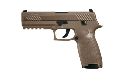 SIG AIR-P320-177-30R-CYT P320 .177CAL. 12GR 30RD COYOTE - for sale