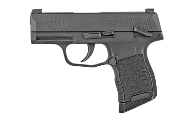 SIG AIR-P365-BB 4.5MM BB 12GR.CO2 12RD BLACK AIR PISTOL - for sale