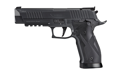 SIG AIR-X5-177-BLK P226 X5 SERIES.177 PELLET CO2 20RD BLK - for sale