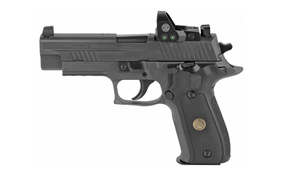 SIG P226 LEGION 9MM 4.4" 15RD GRY RX - for sale