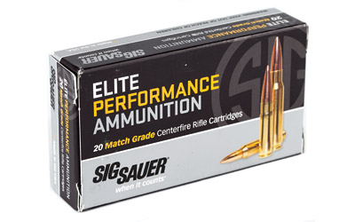 SIG AMMO 300BLK 220GR OTM 20/500 - for sale