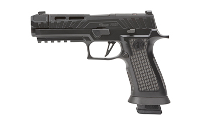 SIG P320 SPECTRE 9MM 4.6" 21RD BLK - for sale