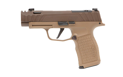 SIG P365XL SPECTRE COMP 9MM 3.1" X-RAY3 17RD/12RD COYOTE< - for sale