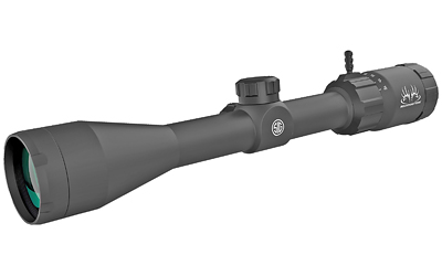 SIG BUCKMSTRS SCOPE 3-12X44 BDC BLK - for sale